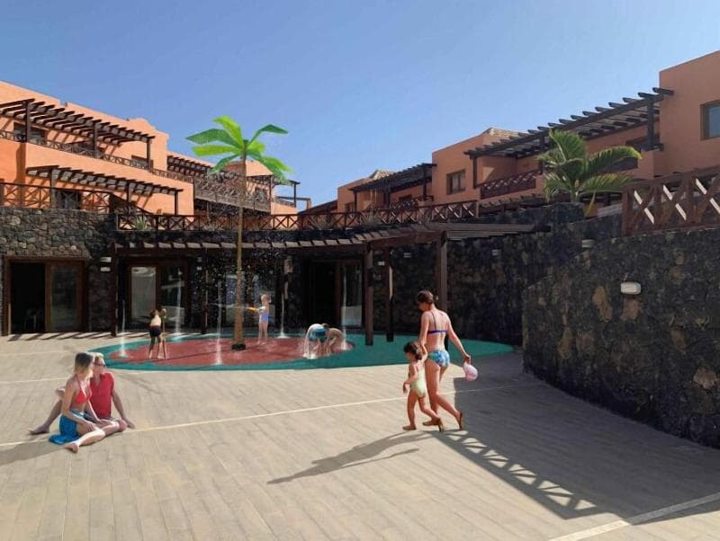 Hotel Arena Castillo 2