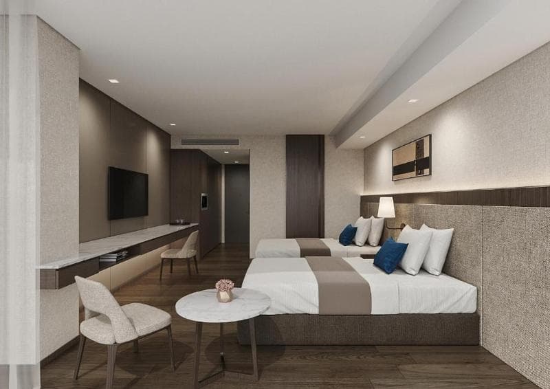 Doubletree By Hilton Seoul Pangyo Residences 4