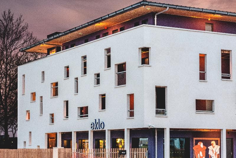 eklo Marne La Vallée photo 1