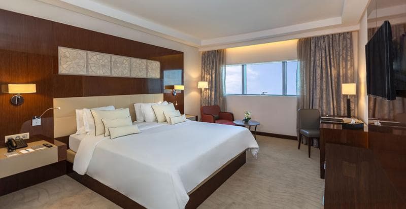 Radisson Blu Hotel & Convention Center, Tunis 4