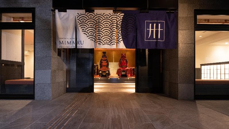 Mimaru Osaka Shinsaibashi North 2