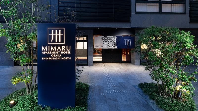 Mimaru Osaka Shinsaibashi North 4