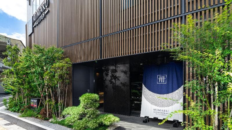 Mimaru Suites Tokyo Asakusa 4