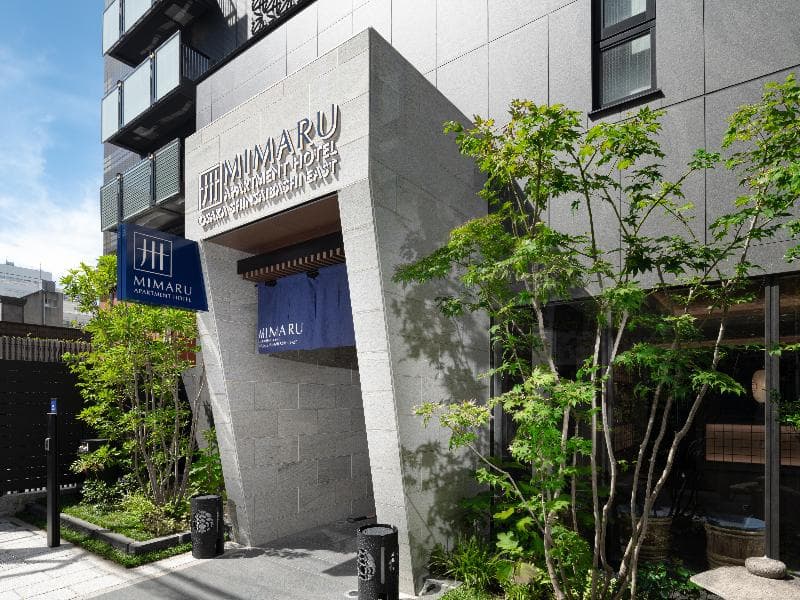 Mimaru Osaka Shinsaibashi East 3