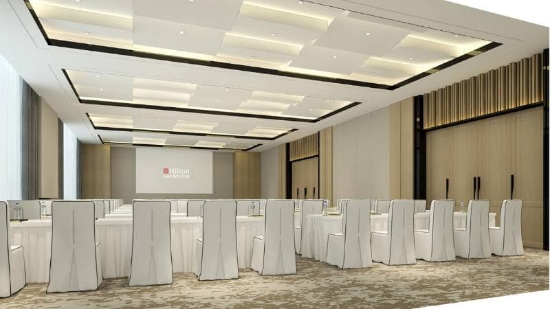 Hilton Garden Inn Jiaxing Xiuzhou photo 1