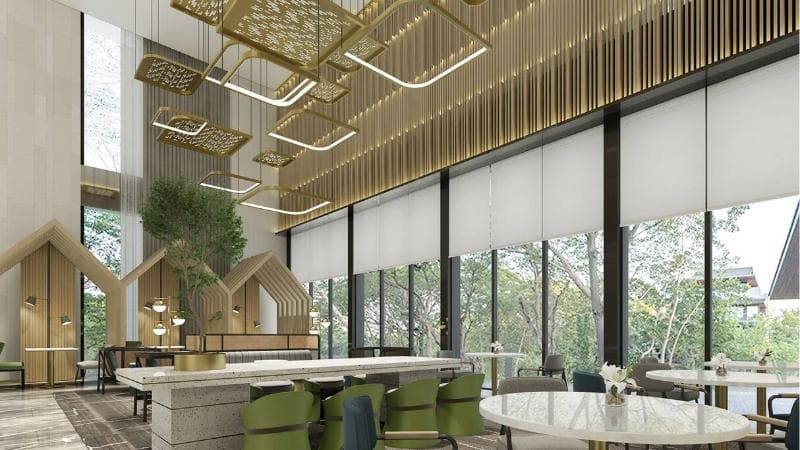 Hilton Garden Inn Jiaxing Xiuzhou 5