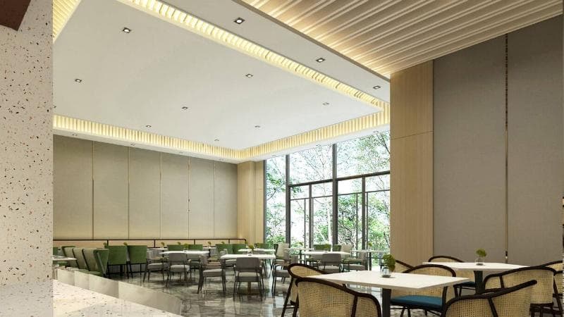 Hilton Garden Inn Jiaxing Xiuzhou 2