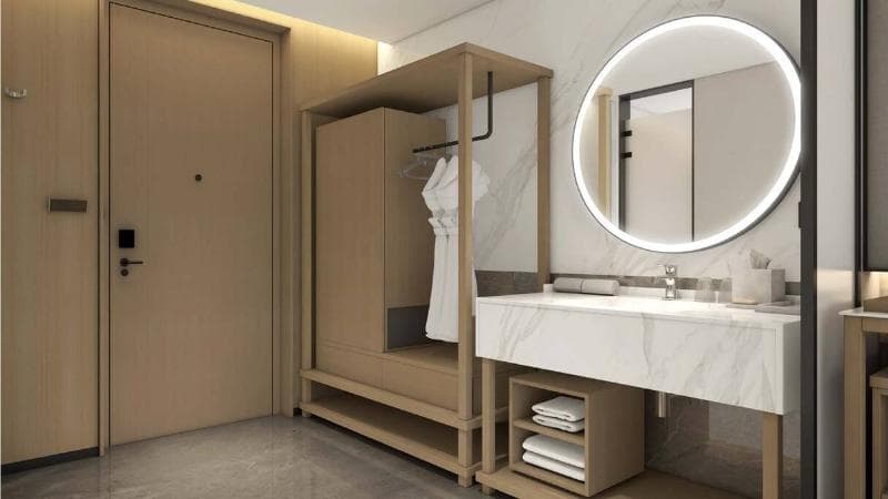 Hilton Garden Inn Jiaxing Xiuzhou 4