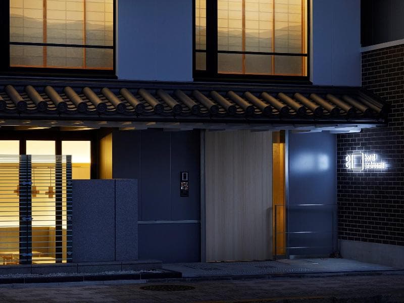 Hotel Androoms Kyoto Shichijo 4