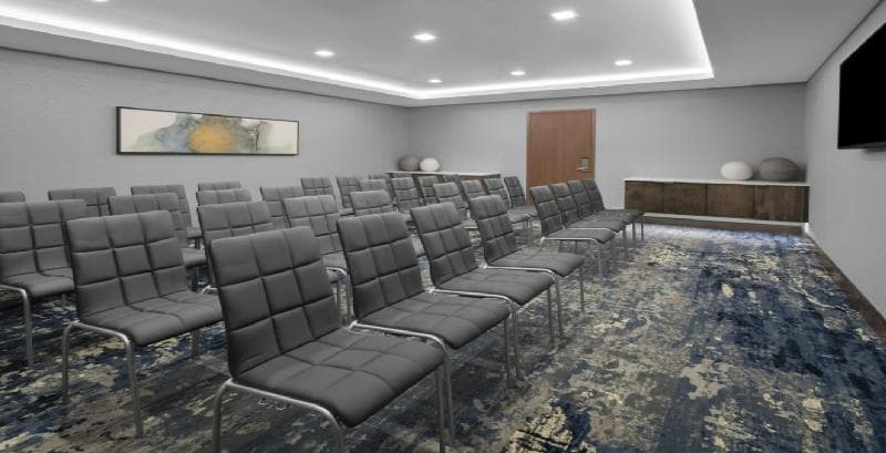 Ac Hotel Charlotte Ballantyne main
