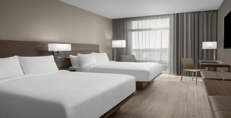 Ac Hotel Charlotte Ballantyne 5