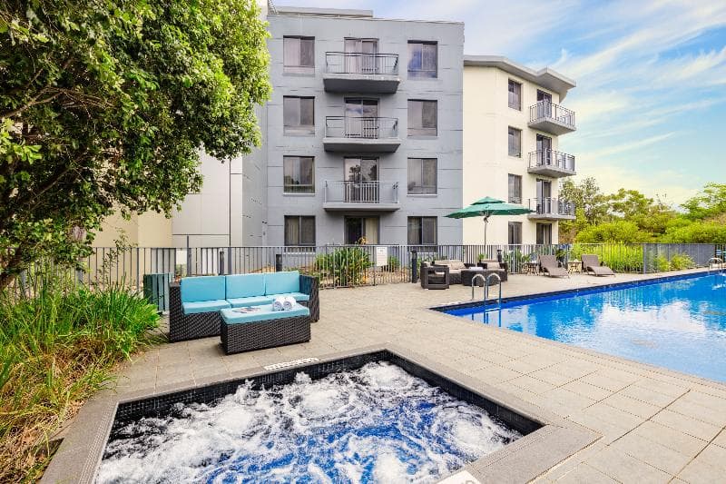 Oaks Sydney North Ryde Suites 4