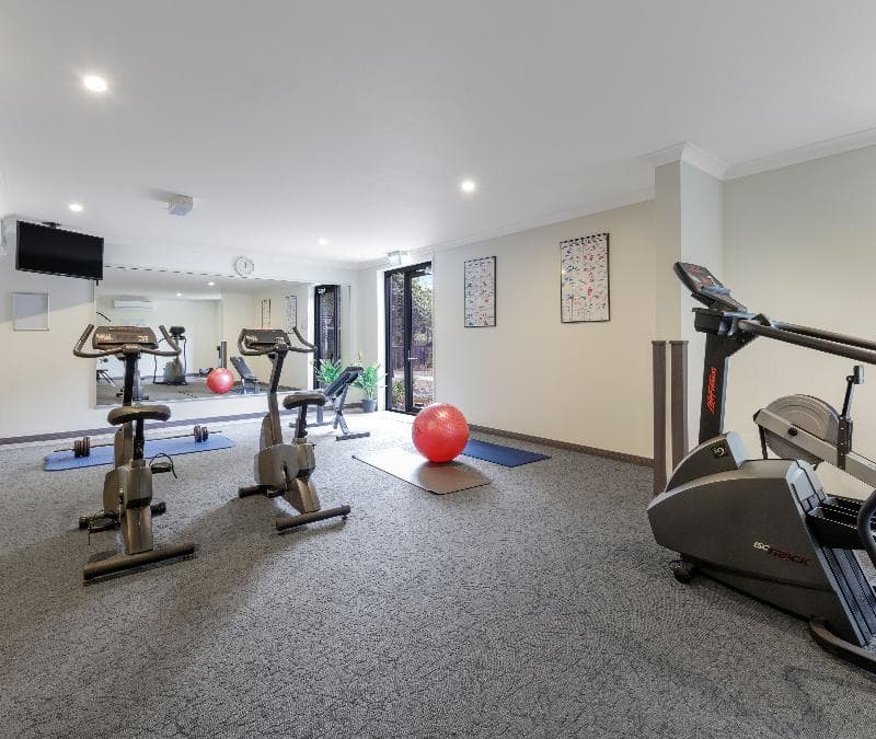 Oaks Sydney North Ryde Suites photo 1