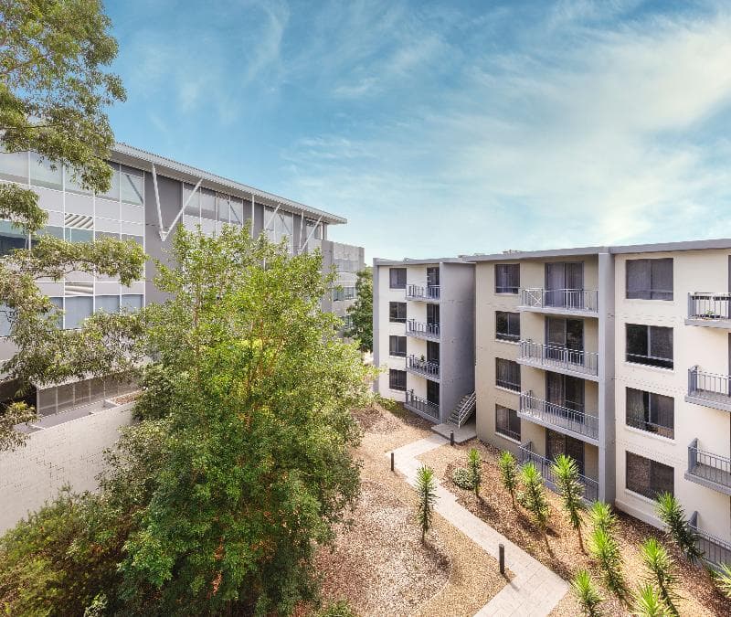 Oaks Sydney North Ryde Suites 5