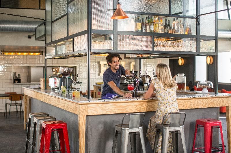 Eklo Hotel Restaurant Roissy 4