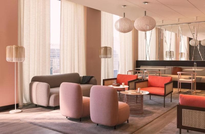 Okko Hotels Paris La Défense photo 1
