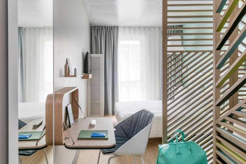 Okko Hotels Paris La Défense 4