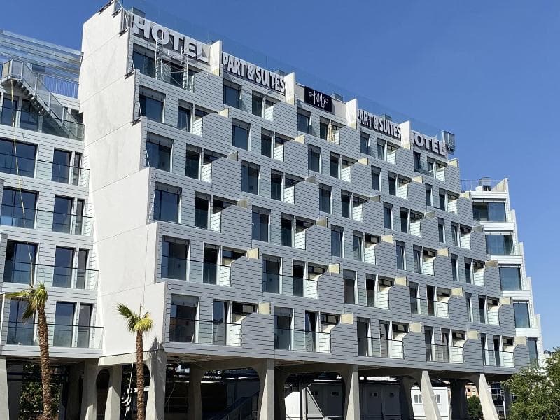 Ekilibrio Hotel & Apart-Suites photo 1