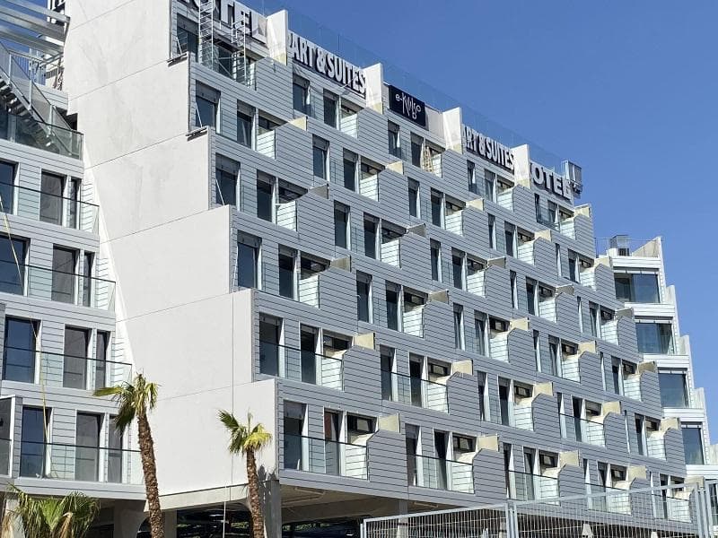Ekilibrio Hotel & Apart-Suites 2