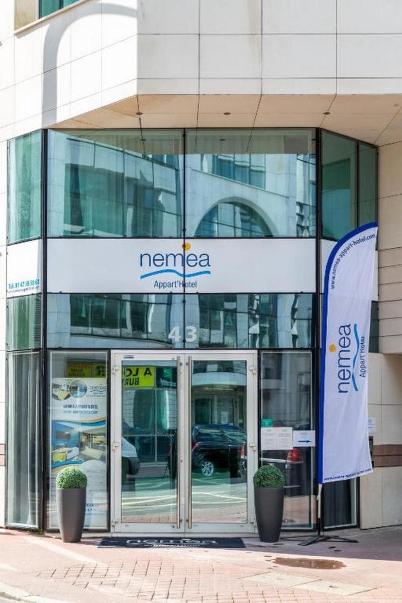 Néméa Appart'hôtel Paris Levallois photo 1