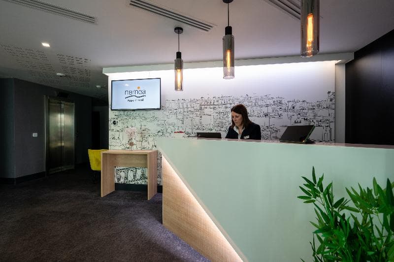 Néméa Appart'hôtel Paris Levallois 4