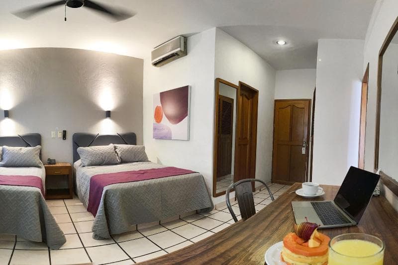 Hotel Melanie Tepic photo 1