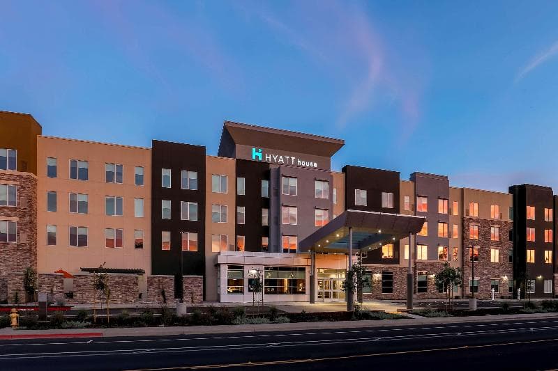 Hyatt House Davis photo 1