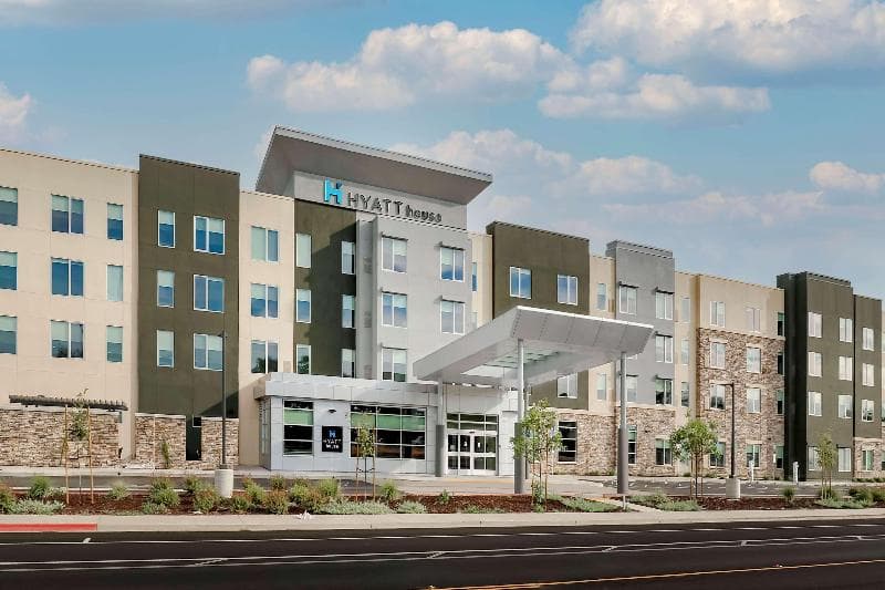 Hyatt House Davis 2