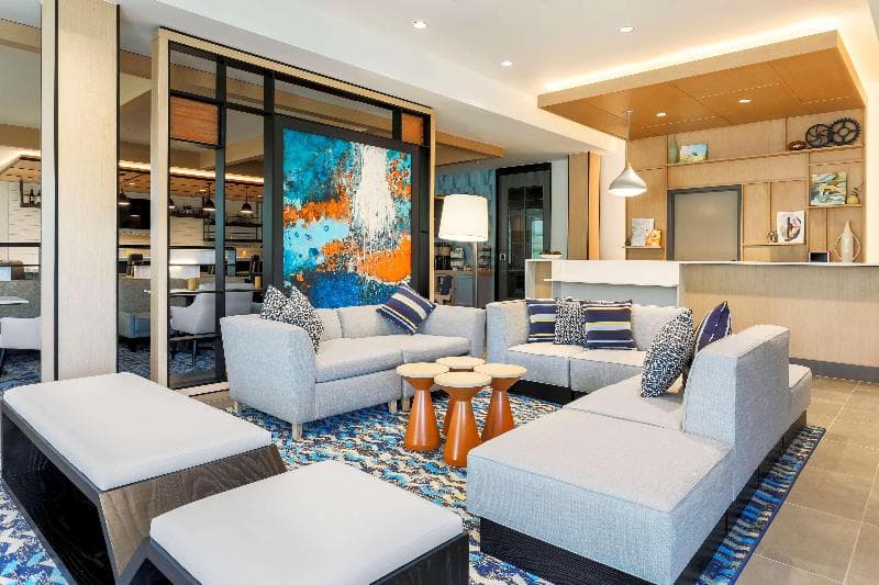 Hyatt House Davis 4