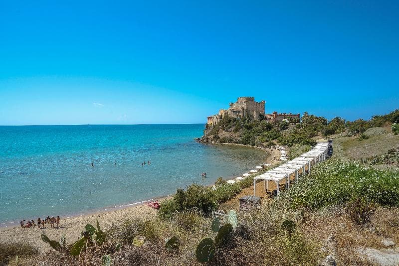 Falconara Greenblu Resort 3