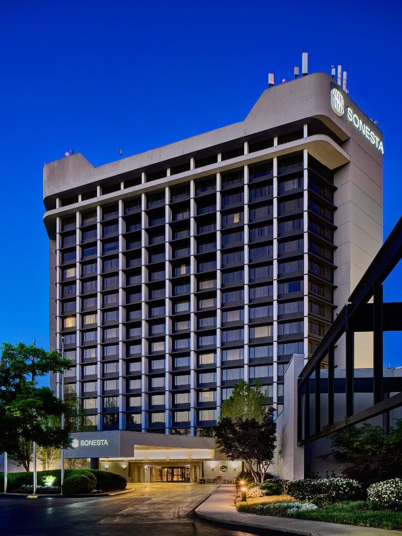 Sonesta Nashville Airport main
