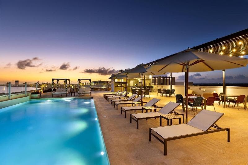 Residence Inn Cancun Hotel Zone photo 1