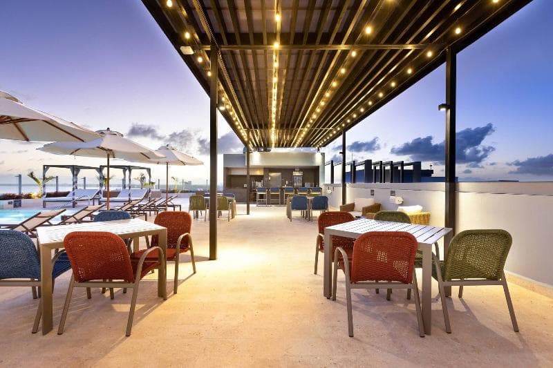 Residence Inn Cancun Hotel Zone 3