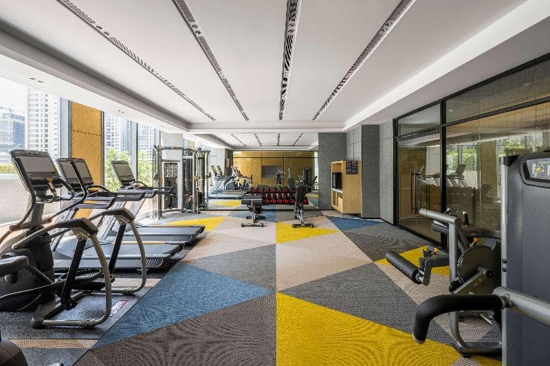 Hyatt Place New Taipei City Xinzhuang 2