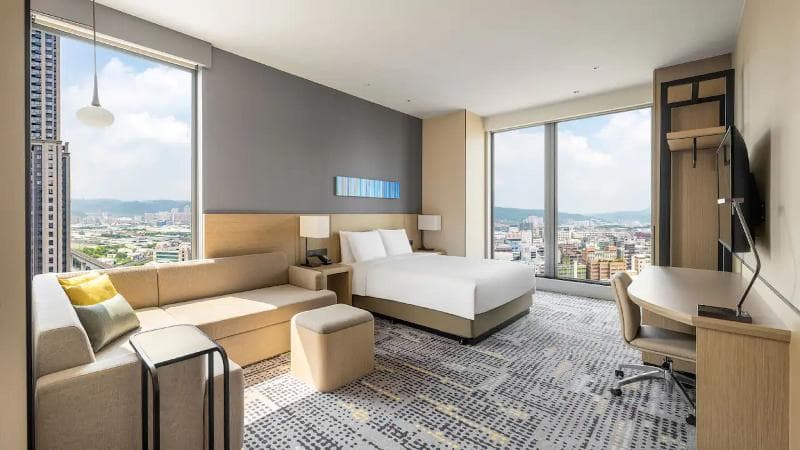 Hyatt Place New Taipei City Xinzhuang 4