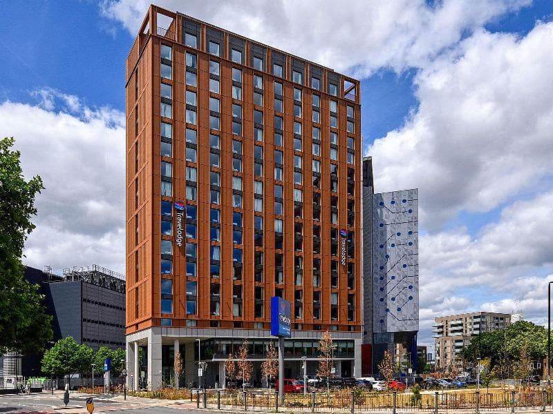 Travelodge London Docklands Central photo 1