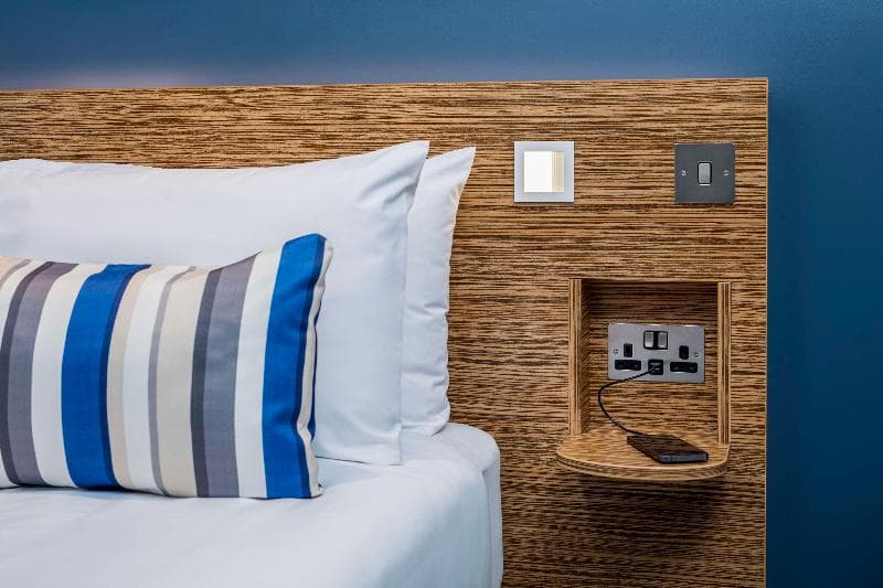 Travelodge London Docklands Central 2