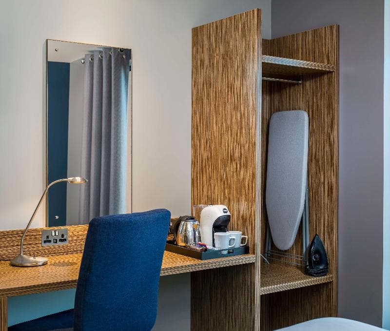 Travelodge London Docklands Central 4