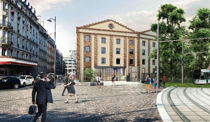 Hilton Garden Inn Paris La Villette photo 1
