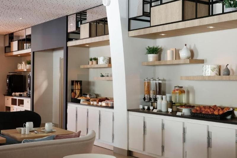 Hilton Garden Inn Paris La Villette 2