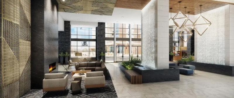 Embassy Suites by Hilton Asheville Downtown 5