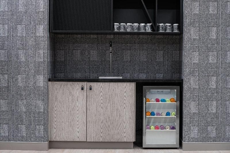 Courtyard By Marriott Calgary Downtown 2