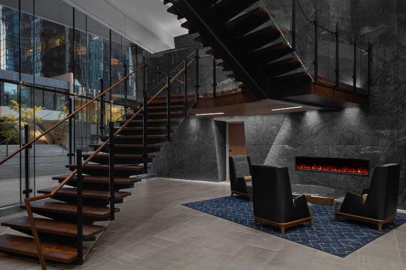 Courtyard By Marriott Calgary Downtown 5