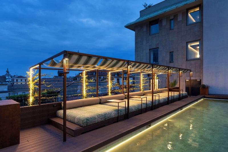 Radisson Collection Hotel Santa Sofia Milan 2
