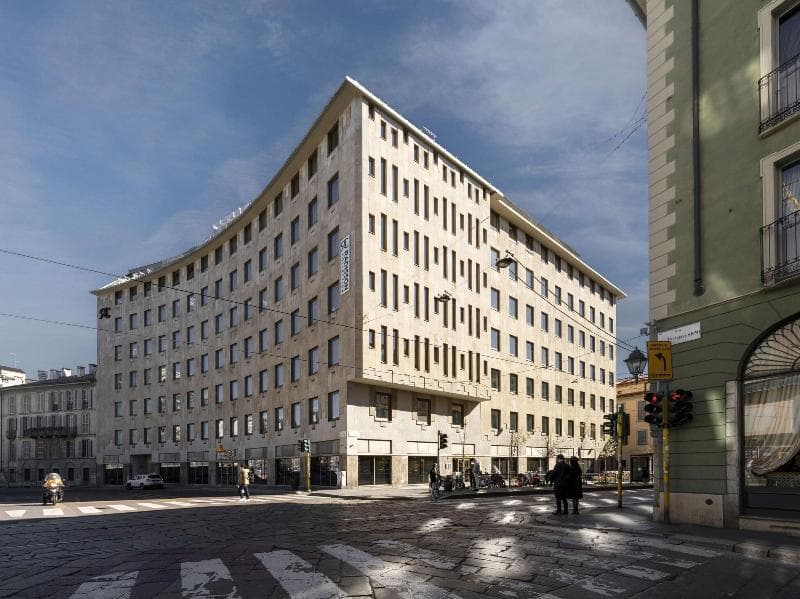 Radisson Collection Hotel Santa Sofia Milan 4