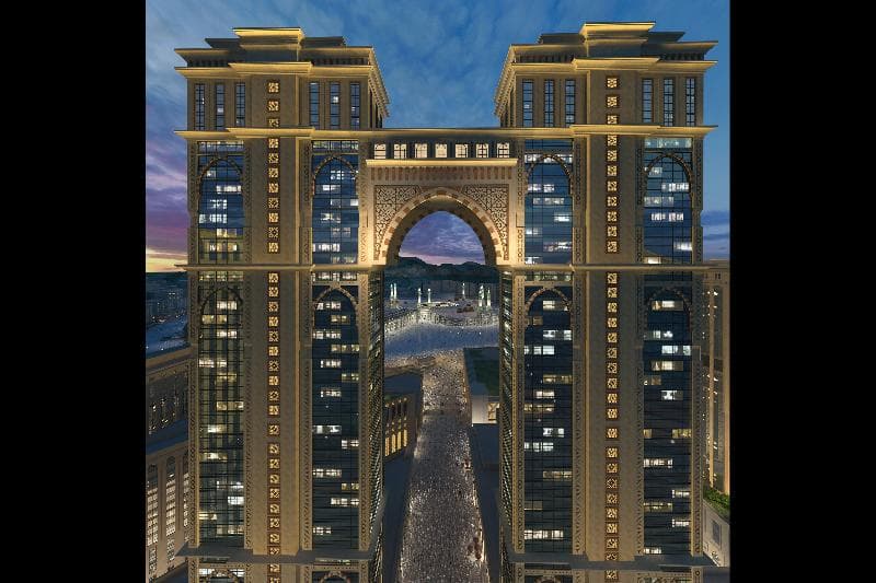 Address Jabal Omar Makkah photo 1