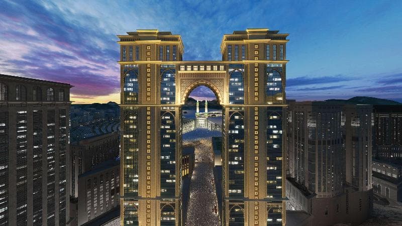 Address Jabal Omar Makkah 3