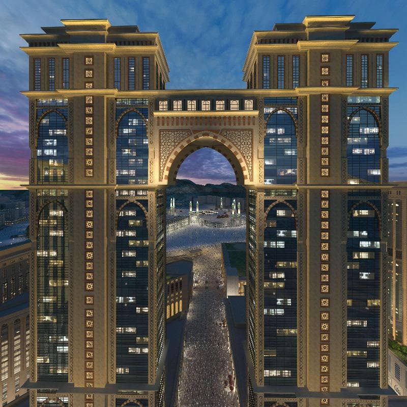 Address Jabal Omar Makkah 5