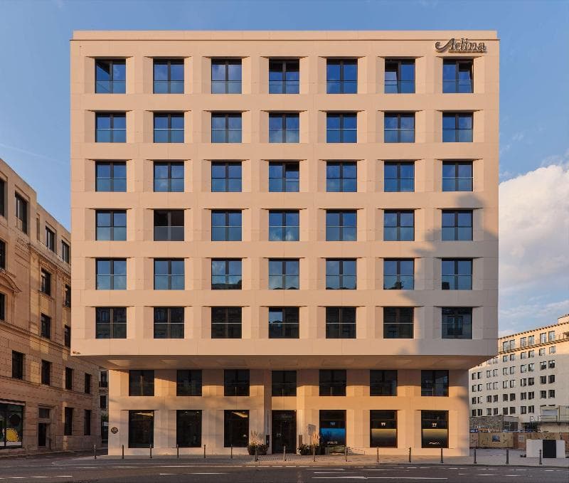 Adina Apartment Hotel Wiesbaden 2
