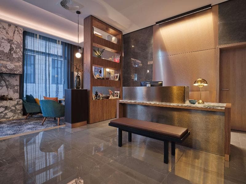 Adina Apartment Hotel Wiesbaden photo 1